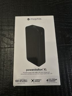 Mophie Power Boost Portable Charger