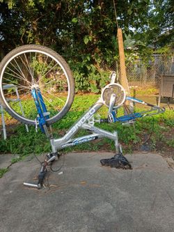 Montain bike