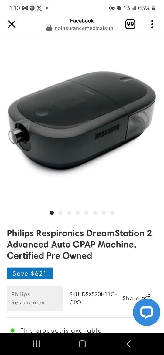 New CPAP