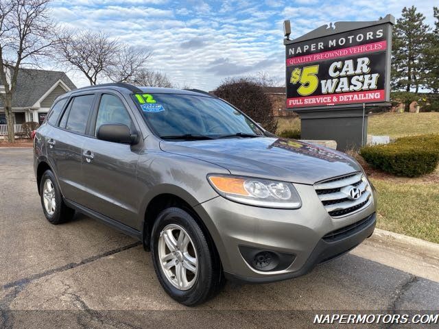 2012 Hyundai Santa Fe GLS