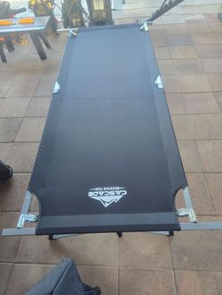 Folding bed