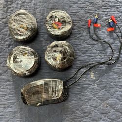 BNC Video /Power Cables 