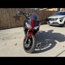 2021 Ninja 650 ABS 
