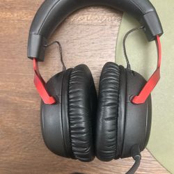 Hyper Cloud X Head Set