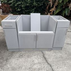 Grill Cabinet by Weatherstrong (Brand New)