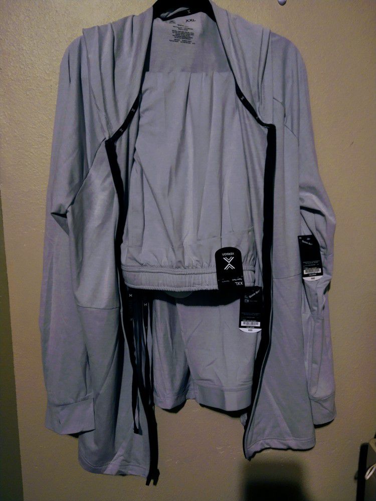 Xersion Studio Men's 2xl Quick Dry Jogging Suit