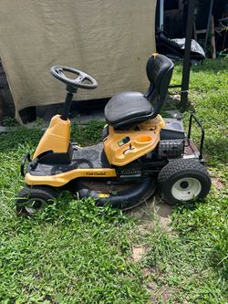 Cub cadet Mower