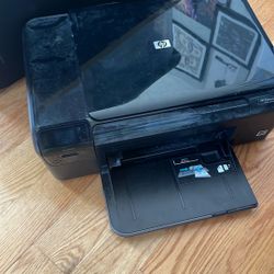 Used Hp C4680 Printer / Copier /scanner 