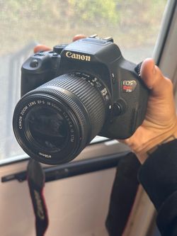 Canon camera
