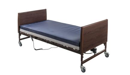 Mechanical bed fully adjustable