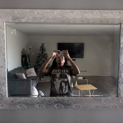 Silver Mirror 