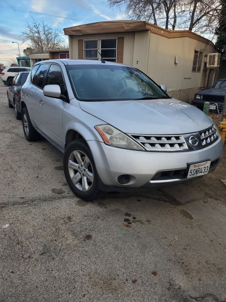 2006 Nissan Murano