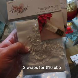 Flower Bouquet Wraps