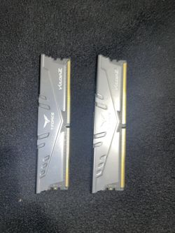 T-Force Vulcan Z DDR4 DRAM 16GB Kit
