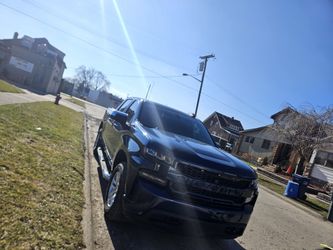 2021 Chevrolet Silverado