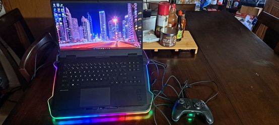 HP Omen 015 "Gaming Laptop"