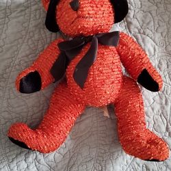 Halloween Teddy Bear