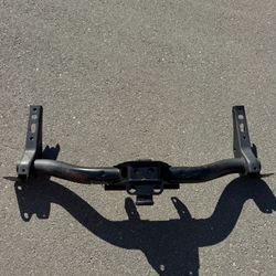 2019 2020 2021 2022 2023 2024 2025 GMC Sierra 1500 Chevy Silverado tow trailer hitch 