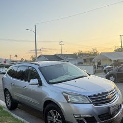 2015 Chevrolet Traverse