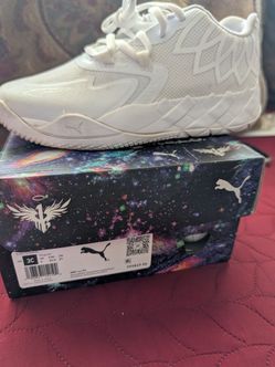 Youth melo shoes