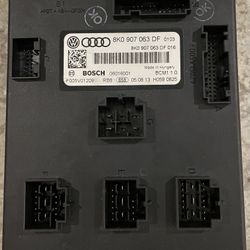 Control Module - Audi (8K0-907-063-DL)