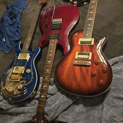 PRS PRS PRS Se 24 245 Single Cut USA Dragon Electric Guitars Paul Reed Smith
