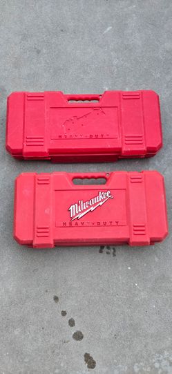 Milwaukee case only