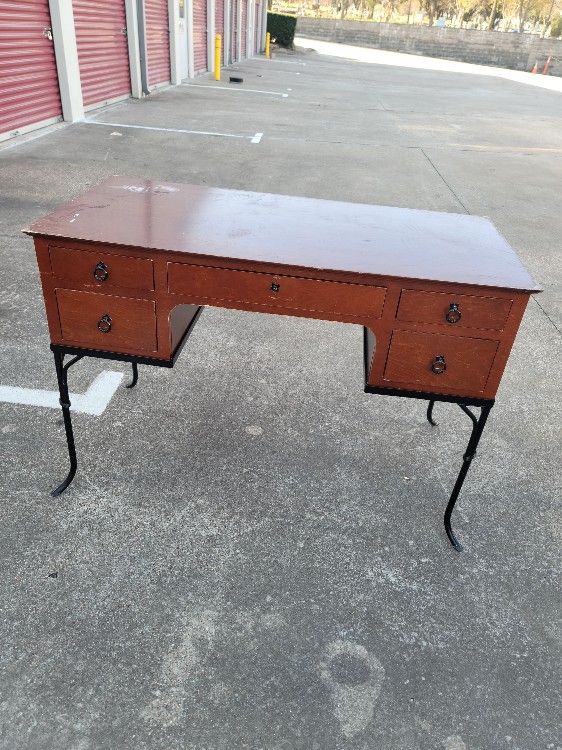 Antique Desk