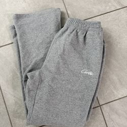 Grey Corteiz Sweatpants