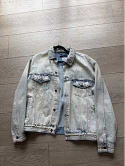 Ksubi Jean jacket