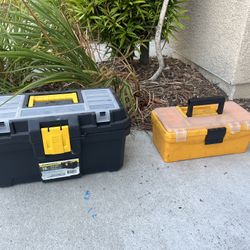 Tool Boxes