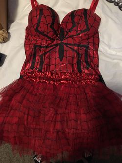 Marvel spider man costume