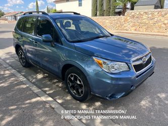 2015 Subaru Forester