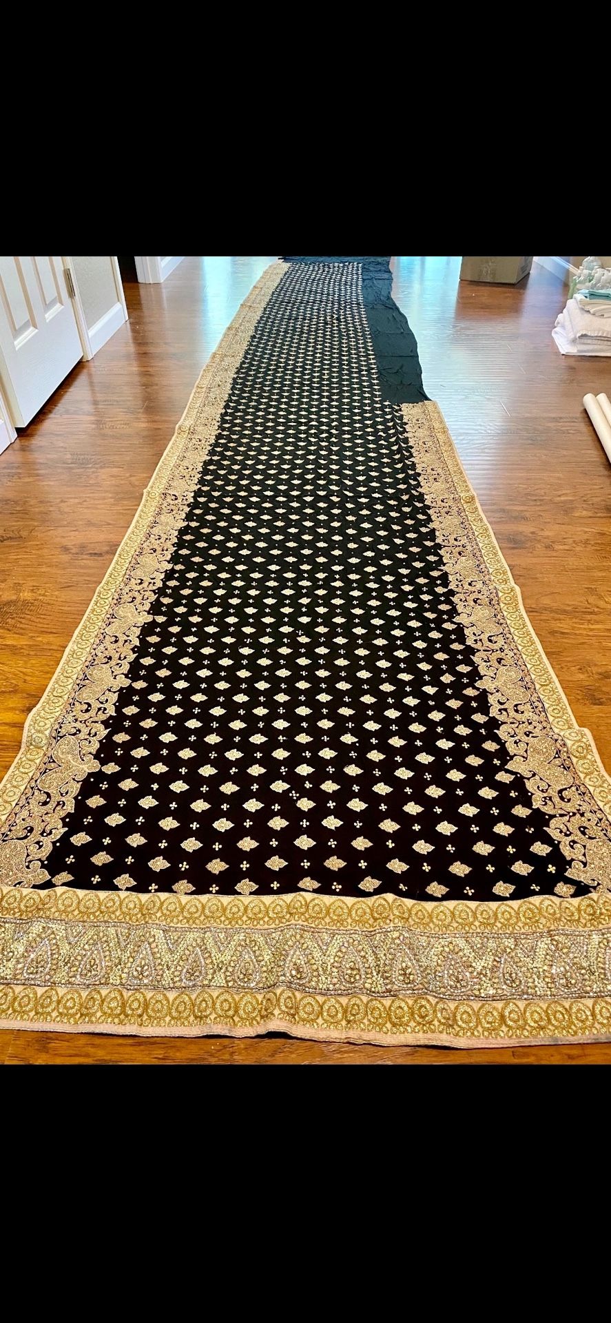 Beautiful Authentic Indian Saree