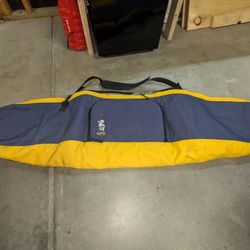Burton 173 Snowboard Travel Case With Boot Bag