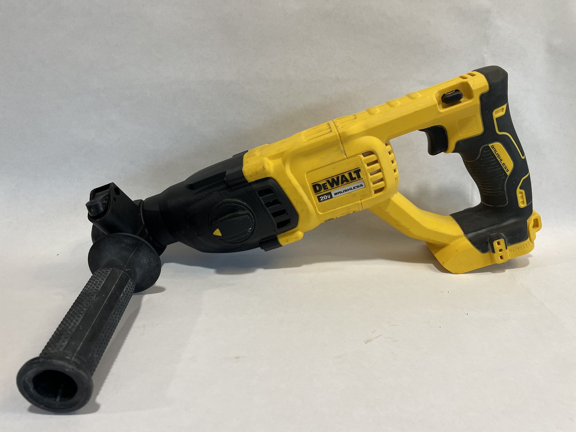 DEWALT DCH133 20V Max Cordless Brushless Rotary Hammer Drill Tool Only