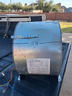 HVAC Blower Motor Assembly