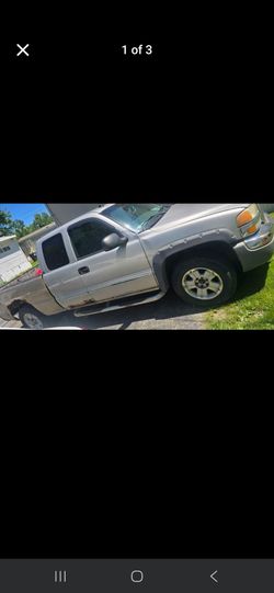 04 gmc sierra 1500