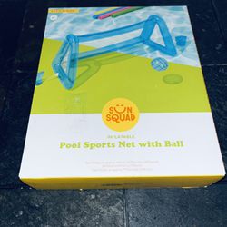 Pool Sports Net & Ball