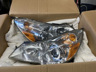 Headlights - Subaru - Outback - 20010-2014