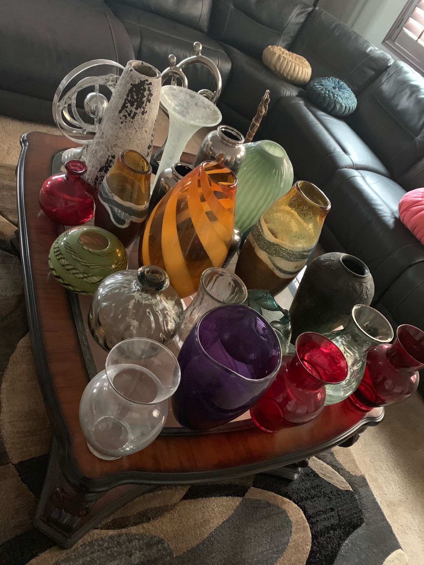 MOVE OUT SALE Vases and More!