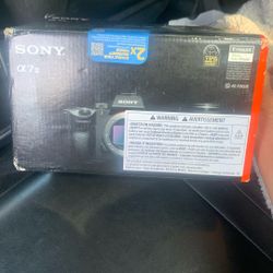 Sony A7III
