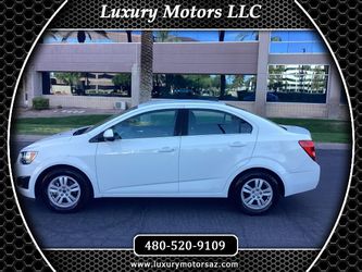 2016 Chevrolet Sonic