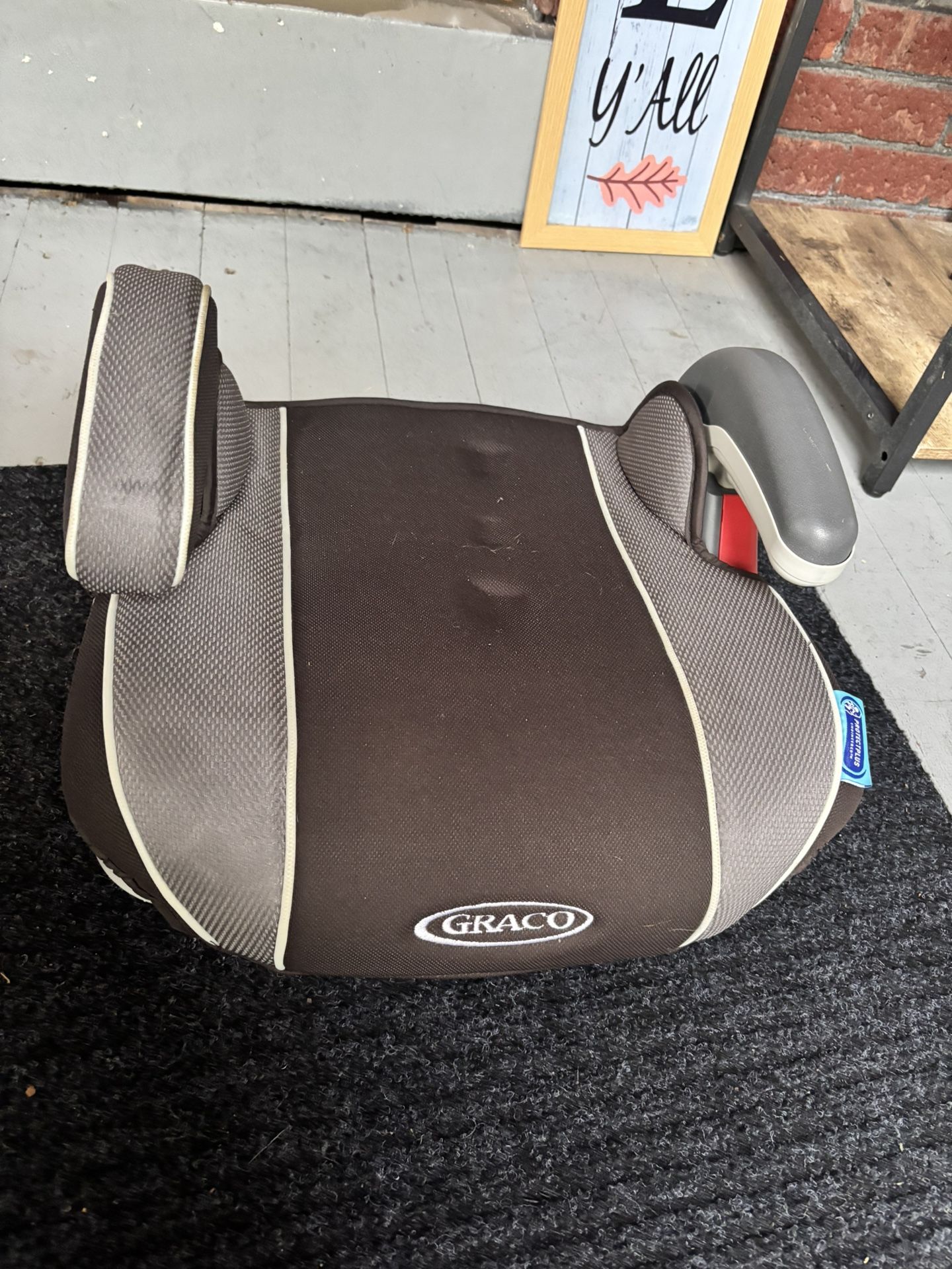 Graco Booster Seat