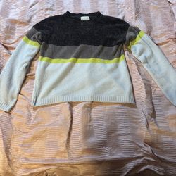 Sweatshirt/long Sleeve