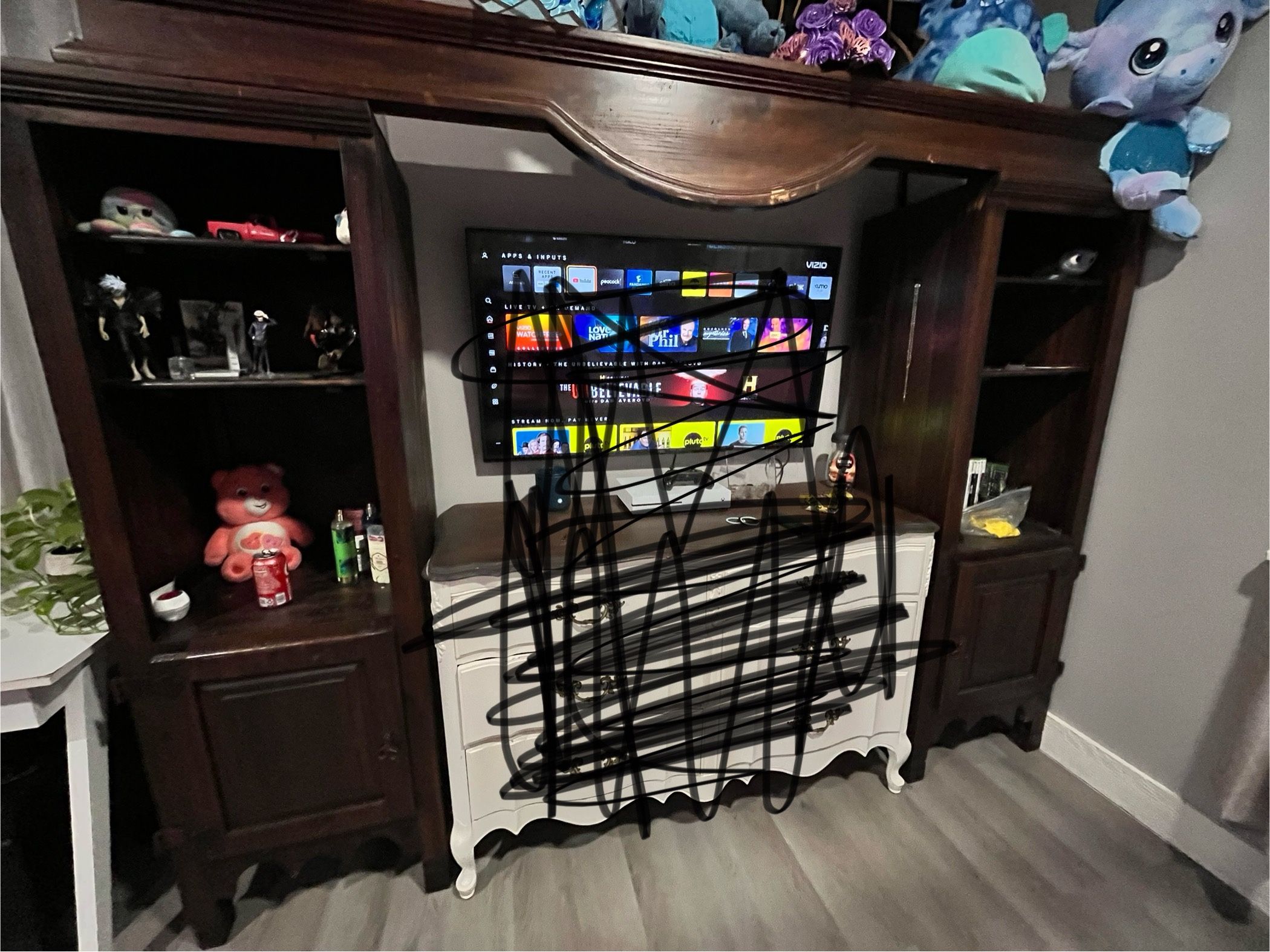 Entertainment Center