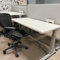 Herman Miller Aeron Chairs 