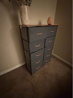 Drawer storage