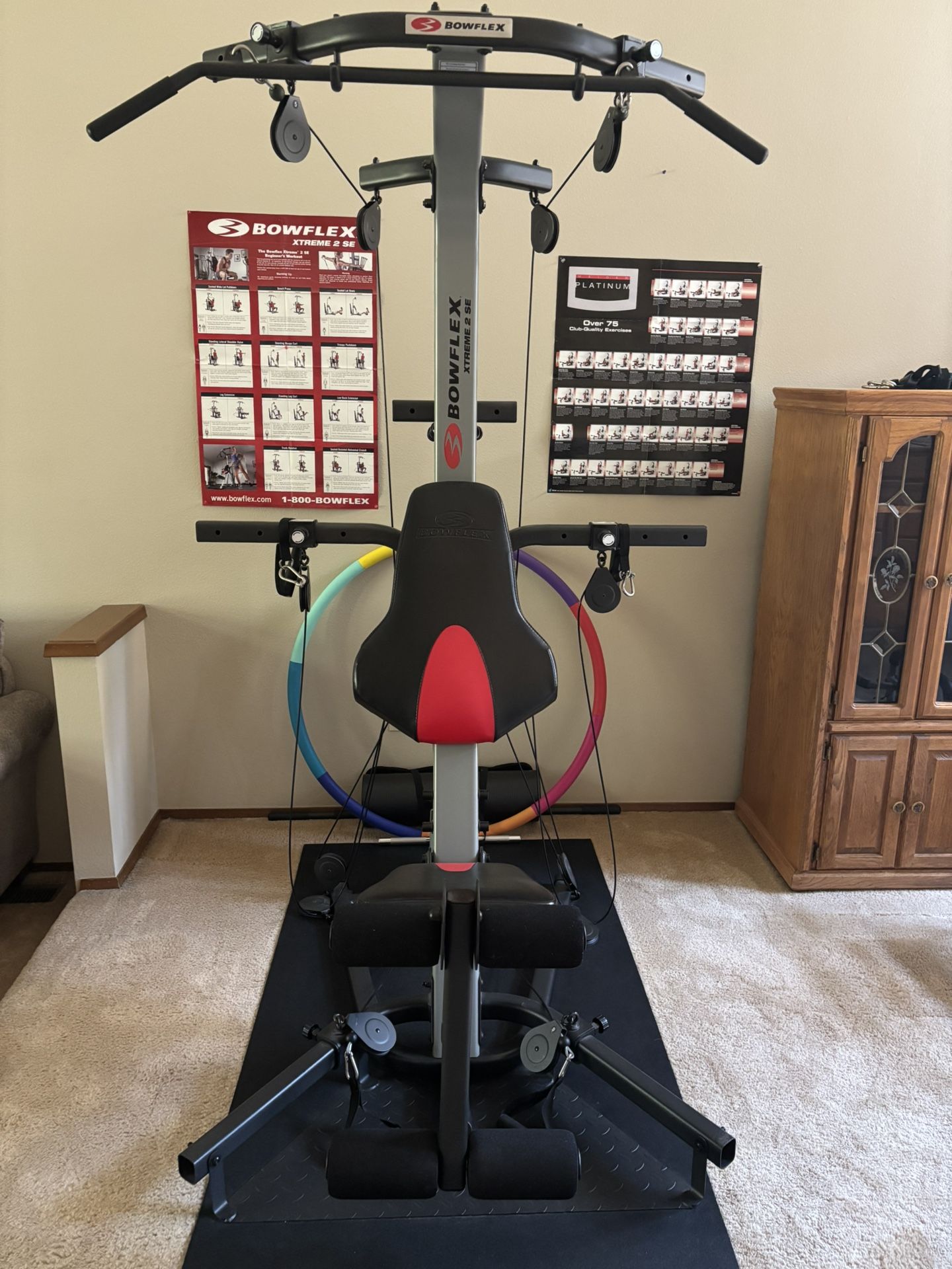 New BOWFLEX XTREME 2 SE HOME GYM