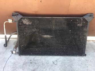 03-06 GM Silverado A/C Condenser